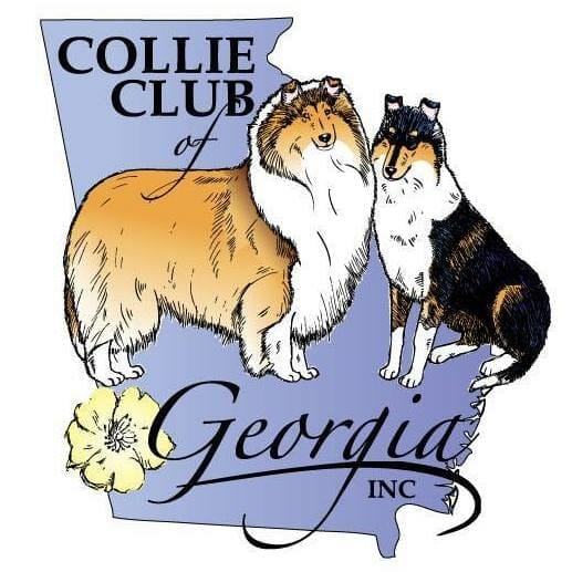Collie Club of Georgia Logo