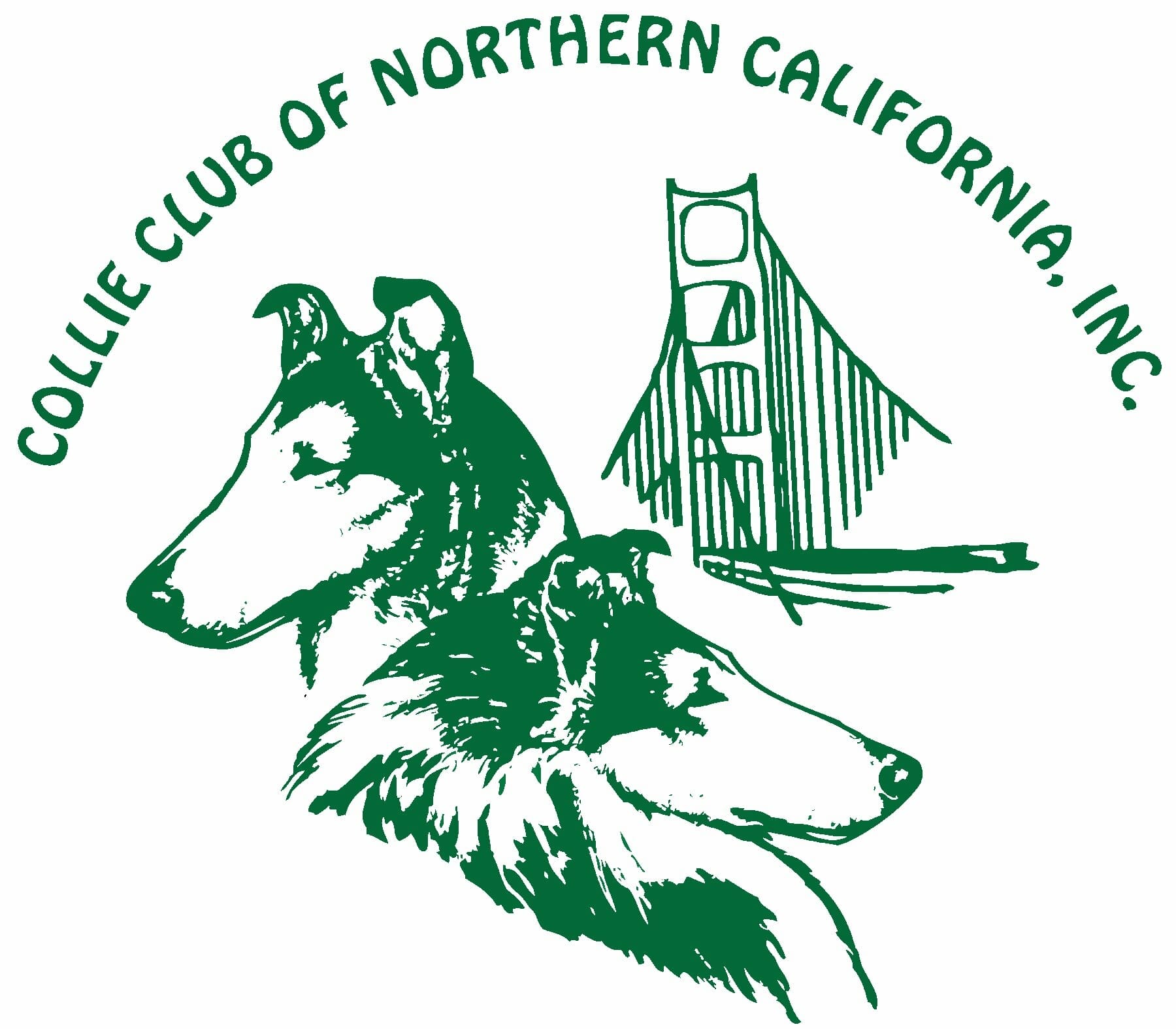 Collie Club of Northern California Logo