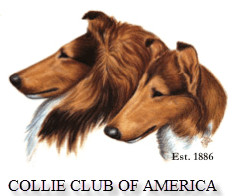 Collie Club of America logo