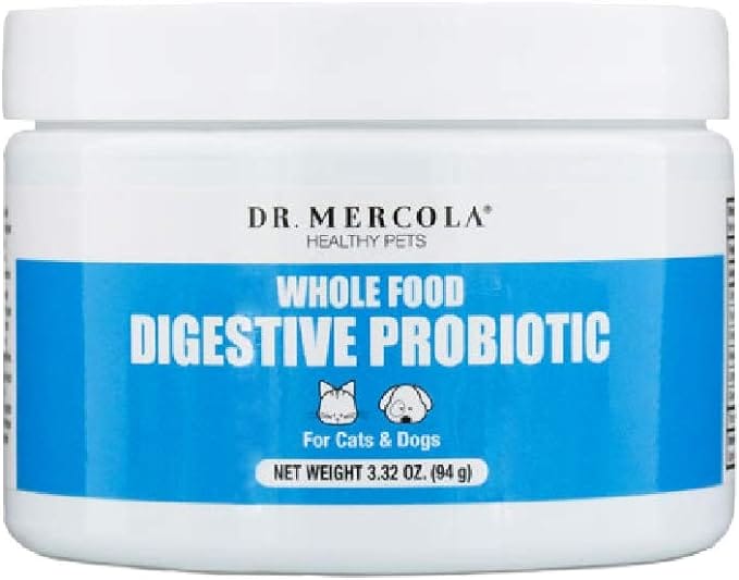 Dr. Mercola Digestive Probiotic